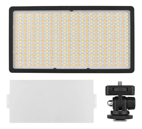 Andoer Led-416 Led Video Light Profesional En Cámara