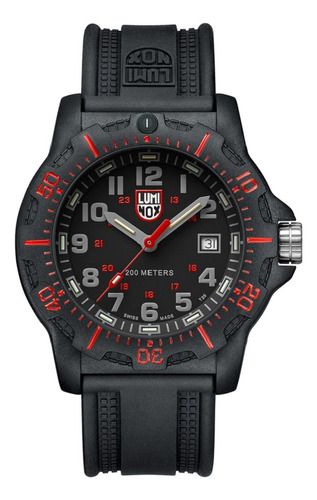 Luminox Black Ops  Series  - Reloj Para Hombre