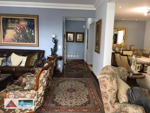 Imagem 21 de 30 de Apartamento Com 3 Dormitórios À Venda, 178 M² Por R$ 1.400.000 - Tatuapé - São Paulo/sp - Ap3173