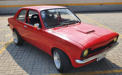 Imagem 2 de 15 de Chevrolet Chevete Tubarao 2.2