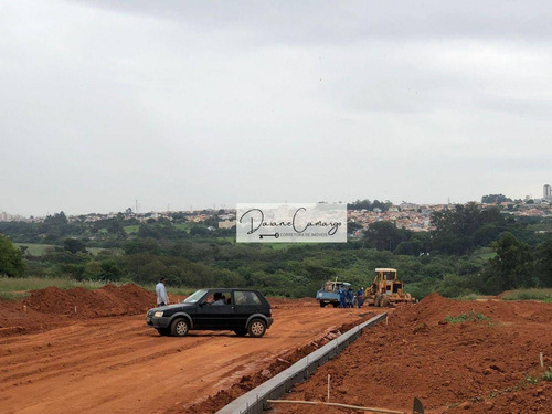 Imagem 4 de 8 de Terreno Industrial À Venda, 1000 M² A Partir De R$ 490.000 - Parque Industrial Progresso - Nova Odessa/sp - Te0005