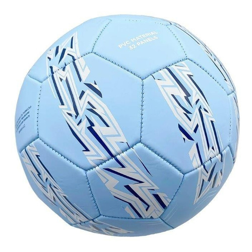 Imagen 4 de 4 de Pelota De Futbol Nº5 Oficial Manchester City Original