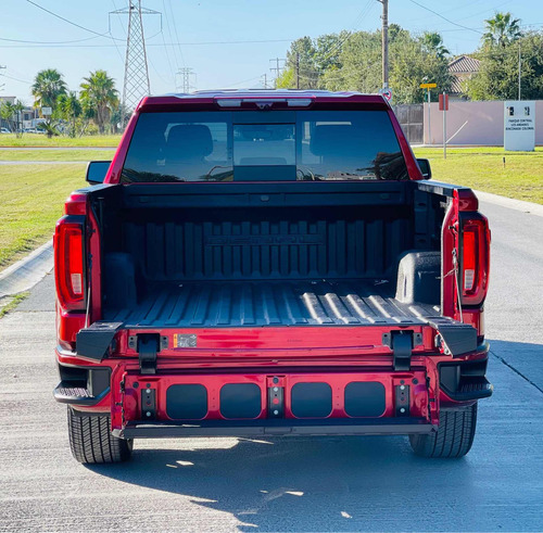 Imagen 7 de 14 de Gmc Sierra 2021 6.2 Denali Dvd At