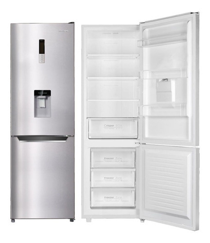 Heladera Philco Refrigeradores Freezer Abajo Frio Seco Dimm