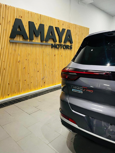 Imagen 15 de 20 de Chery Tiggo 7 Amaya Pocitos
