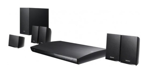 Imagen 1 de 3 de Home Theater Sony Blu-ray 3d