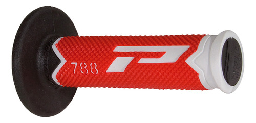 Puño De Ruta Para Moto 788 Progrip Triple Densidad