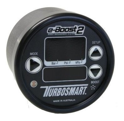 Piezas - Turbosmart Ts-******* E-boost2 Negro - Negro 60 Mm 