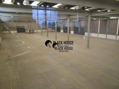 Imagem 7 de 21 de Galpão Para Alugar, 4695 M² Por R$ 110.000,00 - Aparecidinha - Sorocaba/sp - Ga0052