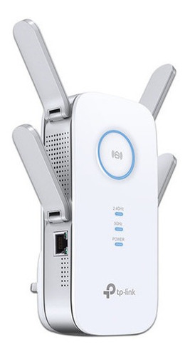 Extensor De Alcance Inalámbrico Tp-link Re650 Ac2600 De