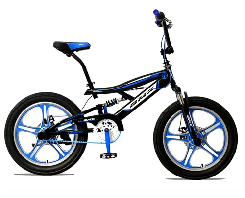 Bicicleta Acrob tica Bmx Tim n360 Aro Magnesio Freno Disco