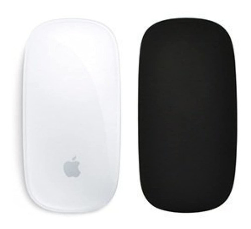 Cosmos Protector Ilicona Para Mac Apple Magic Mouse,negro