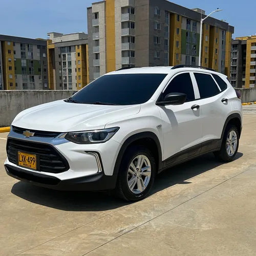 Chevrolet Tracker 1.2 T Ls Tm