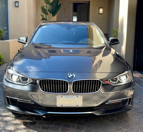 Bmw 320d Luxury Diesel 2013