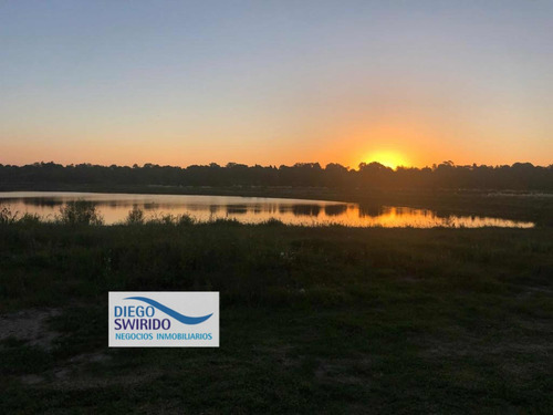 Imagen 11 de 14 de Lote Con Amarra Sobre El Río Naudir Aguas Privadas . Delta