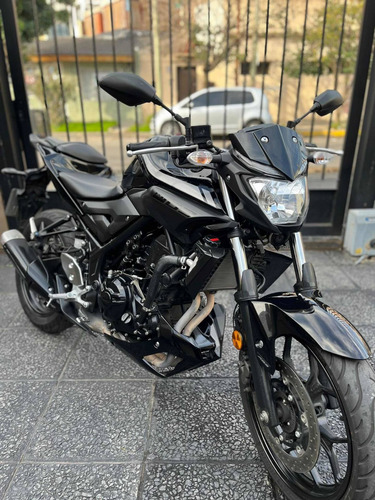 Imagen 13 de 18 de Yamaha Mt03