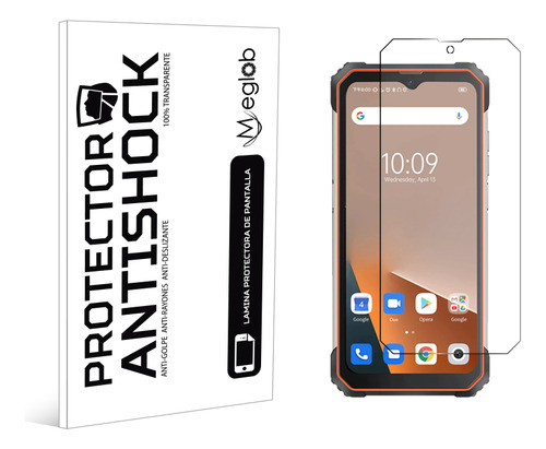Protector Pantalla Antishock Para Blackview Bl8800 Pro 5g