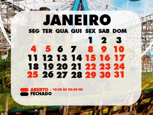 Ingressos Hopi Hari