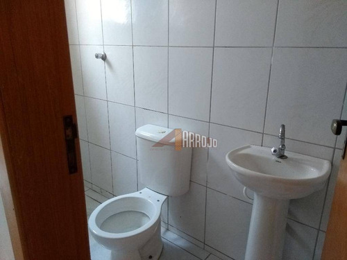 Imagem 6 de 15 de Sobrado Com 2 Dormitórios Na Vila Domitilia - So0970