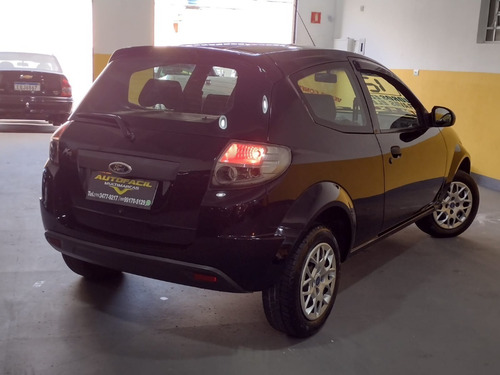 Imagem 2 de 14 de Ford Ka Zetec 1.0 Flex 2012 C/ Vidros E Travas Elétricas!