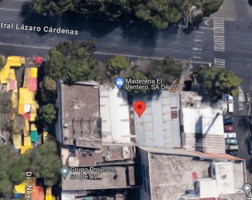 Entrega Inmediata, Terreno Sobre Av. Lazaro Cardenas, Col Doctores, Para Desarrolladores, Inmobiliarias, Constructoras, Inversionistas,afr06