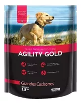 Comprar Agility Gold Grandes Cachorros 15kg