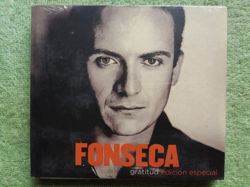 Eam Cd + Dvd Fonseca Gratitud Edic. Especial 2009 Emi Music