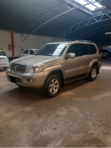 Toyota Land Cruiser 3.0 Prado