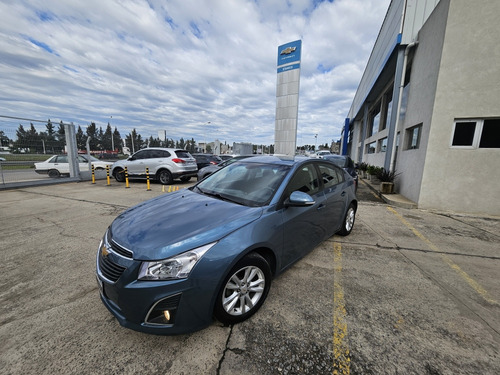 Chevrolet Cruze 1.8 Lt Mt 5 p