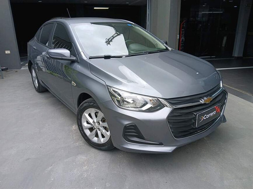 Chevrolet Onix 1.0 TURBO FLEX PLUS LT AUTOMÁTICO