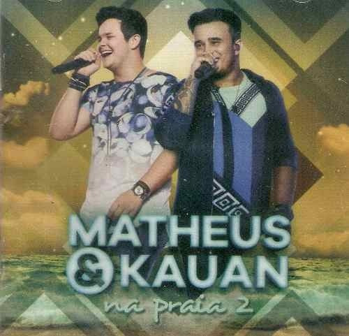 Matheus & Kauan - Na Praia 2 - Cd