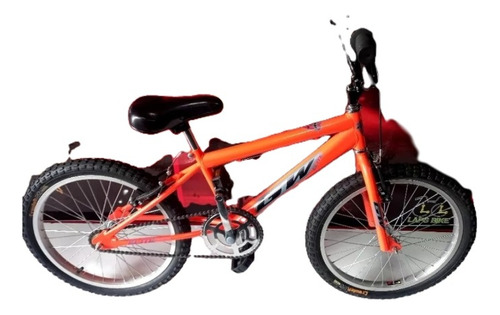 Bicicleta Niño Rin 20 Tipo Bmx Barios Colores