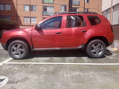 Renault Duster 1.6 Expression Mecánica