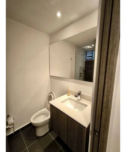 87m2 Apartamento En El Poblado