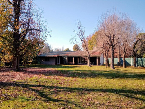 Imagen 1 de 29 de Venta Terreno Para Desarrollar Con Vivienda Y Pileta Roldán.