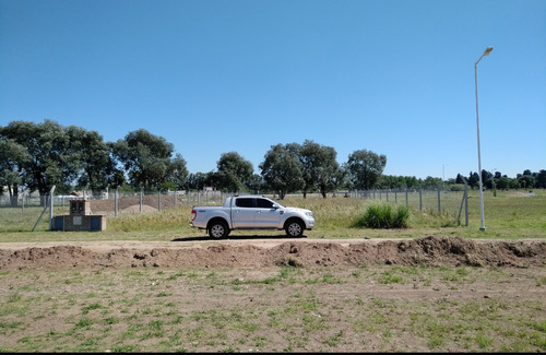 Vendo Lote 1000 Metros 2 Sobre Autopista Luján Mercedes 