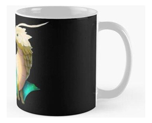 Taza Bitcoin Dragon Calidad Premium