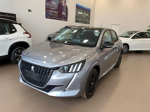 Peugeot 208 1.0 Style Flex 5P