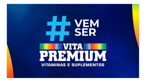 Picolinato De Cromo Em Goma Zero Açúcar 30un - Vita Premium