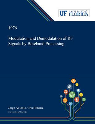 Libro Modulation And Demodulation Of Rf Signals By Baseba...