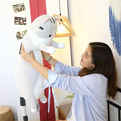 Muñeco De Gato De Peluche Adorable Shangman, Lindo Dibujo An