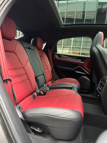 Porsche Cayenne coupé 4.0 V8 S Coupe At