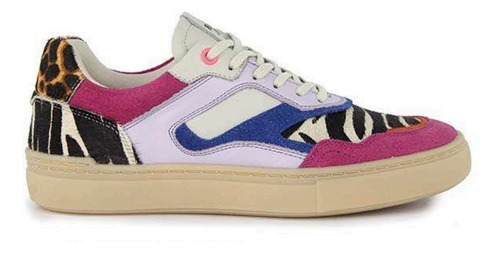 Sneakers Furtiva Glw101 Modelo Exclusivo.