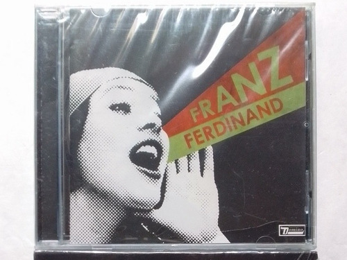 Cd Franz Ferdinand You Could Have  Much Better 2005 Sellado