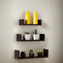 Comprar Juego De 3 Repisas Flotantes