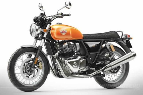 Royal Enfield Interceptor 650