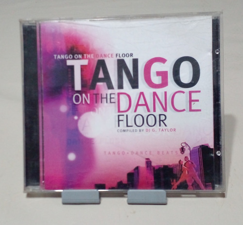 Cd Tango On The Dance Floor