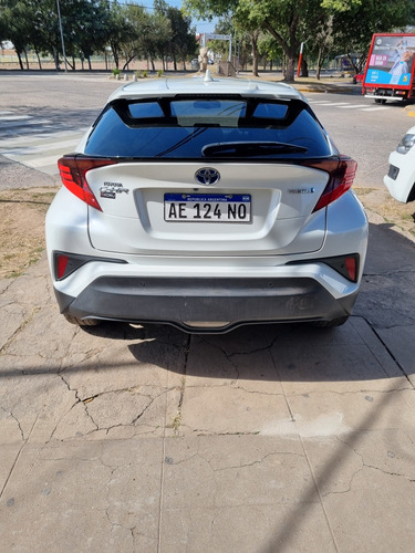 Toyota C-HR 1.8 Ecvt Hv