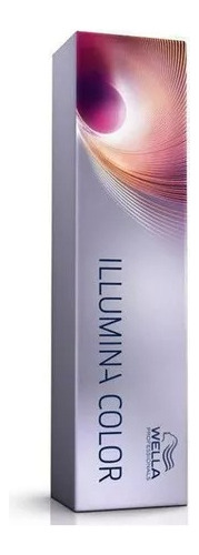 Tintura Illumina Color 7/31 Wella 60ml +oxidante