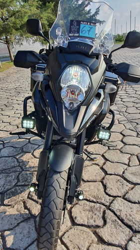 Imagen 11 de 15 de Suzuki Vstrom Sport 2019
